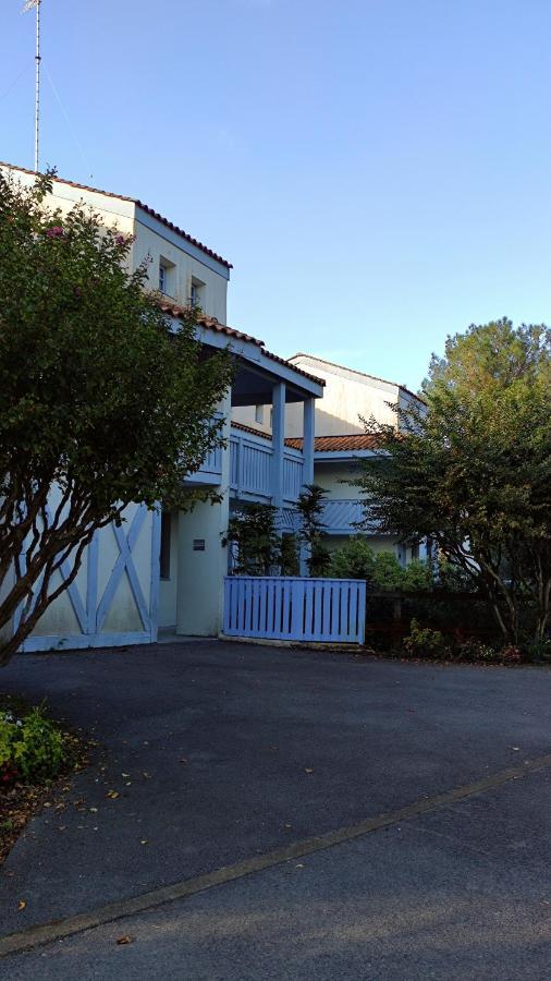 Appart Cosy Green, Ocean, Golf, Piscine, Wifi Moliets-et-Maa Exterior foto